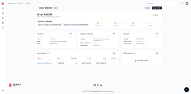 ORDERS