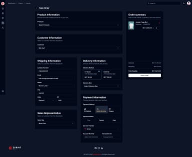 PAYMENTS