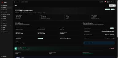 ORDERS